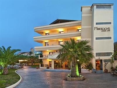 Mirtilos Studios Apartments Kissamos