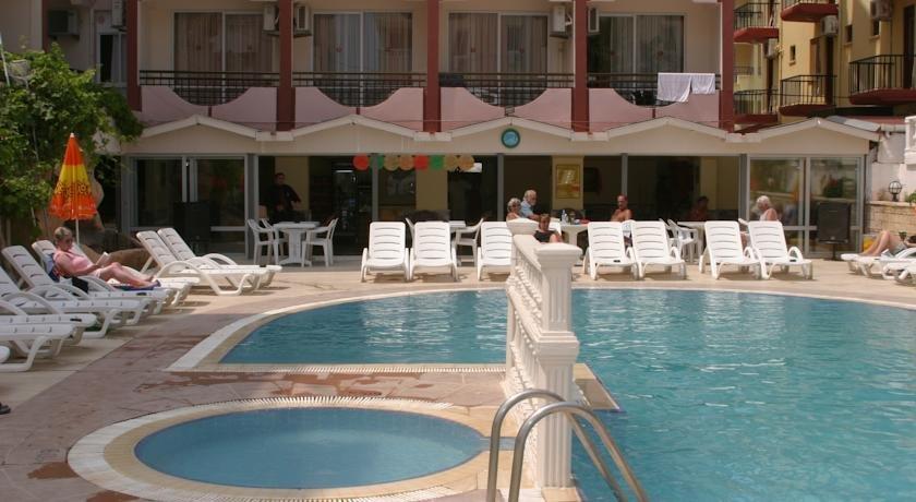 Burak Hotel