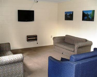 Geraldine Kiwi Holiday Park