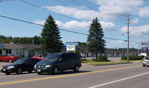 Park Plaza Motel