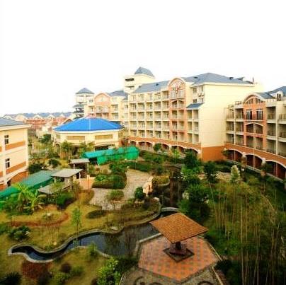 Oriental Landscape Holiday Hotel