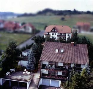 Gastehaus Hannelore Geiselwind