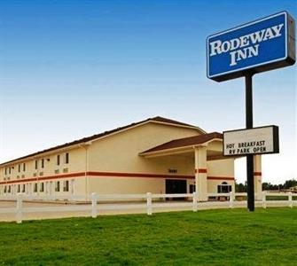 Rodeway Inn Larned