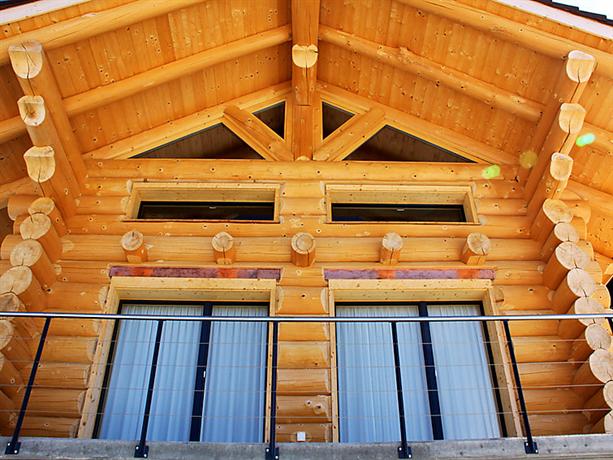 Interhome - Blockhaus Springenboden