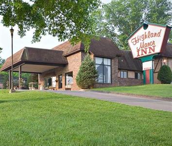 Highland Manor Inn & Conference Center