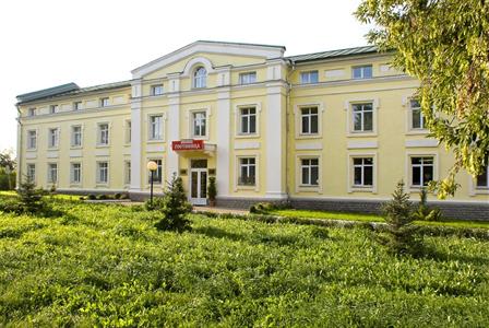 Гостиница Сокол