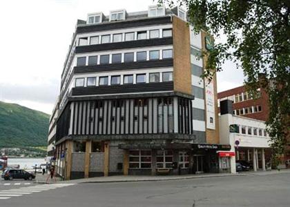 Quality Hotel Saga