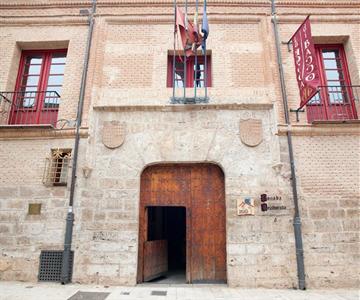 Palacio Rejadorada