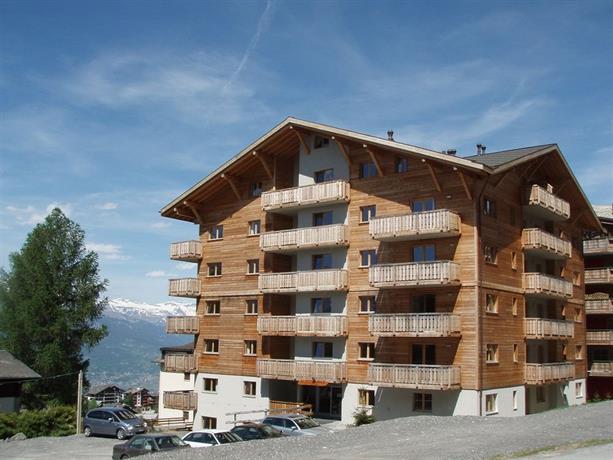 Alpvision Residences Nendaz