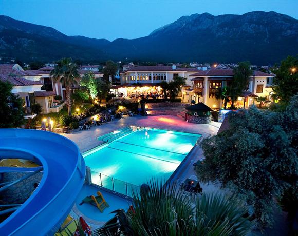Ova Resort Hotel Oludeniz