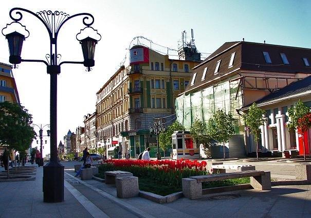 AZIMUT Отель Самара