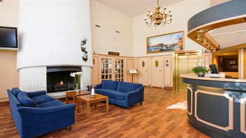 Hotell Vic