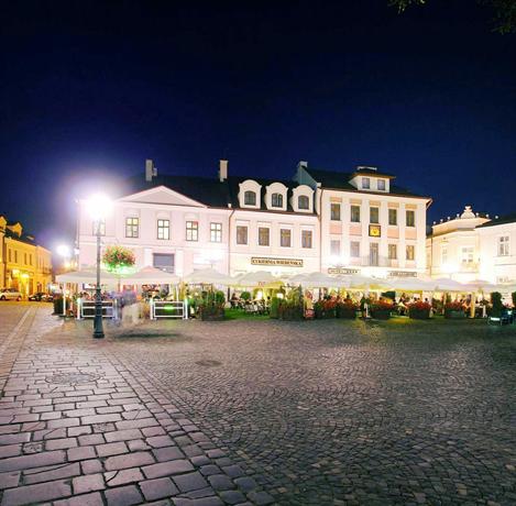 Hotel Ambasadorski Rzeszow