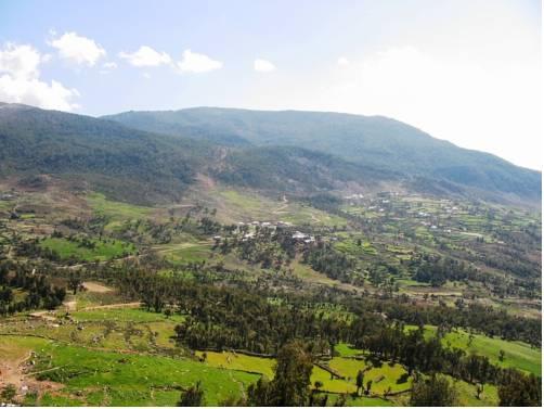 Maison rurale Ouled Ben Blal