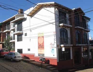 Hotel Real de la Sierra