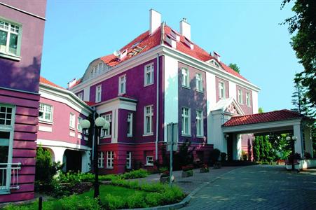 Hotel Villa Pallas