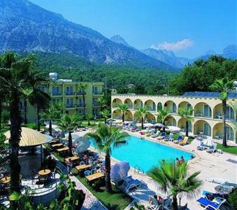 Hotel Golden Sun