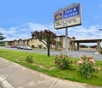 Best Western Inn & Suites Ontario Oregon