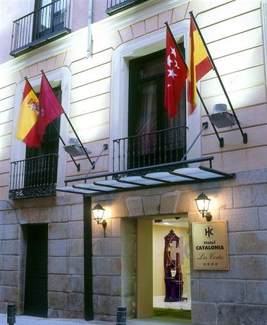 Catalonia Las Cortes