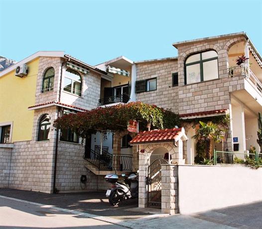 Villa Palma Apartment Makarska