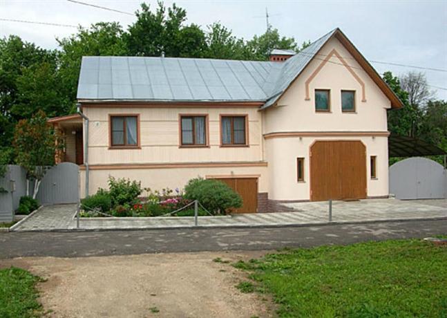 Гостевой дом Любимцевой