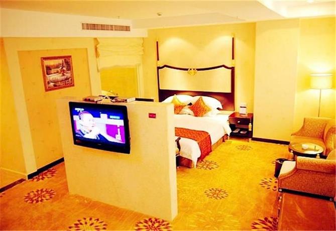 Fengsheng Zhongzhou Business Hotel