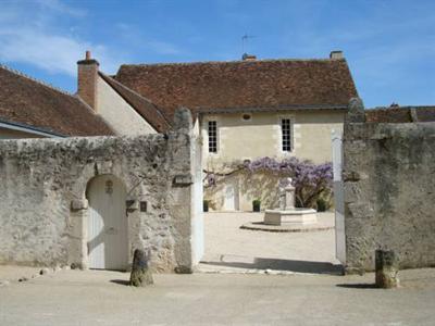 Guest House Le Clos Pasquier