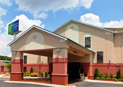 Holiday Inn Express Trussville