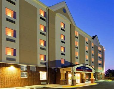 Candlewood Suites Manassas