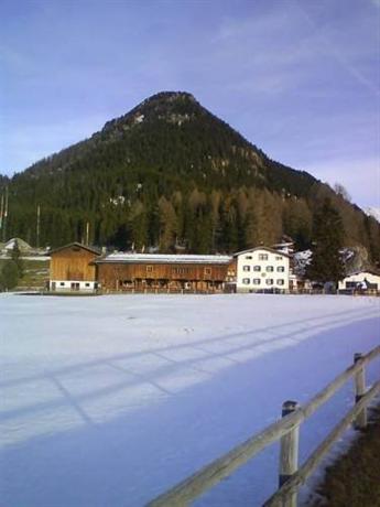 Alpenwohnung Stilli