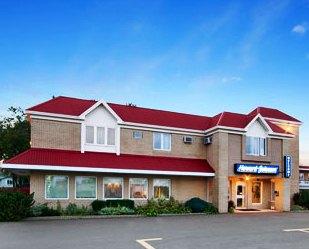 Howard Johnson Inn Moncton
