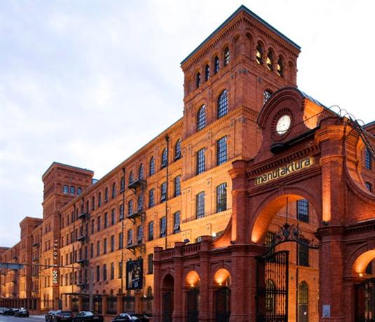 Andel's By Vienna House Lodz