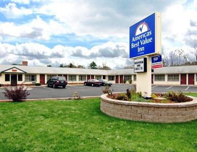 Americas Best Value Inn Brooklyn/Danielson