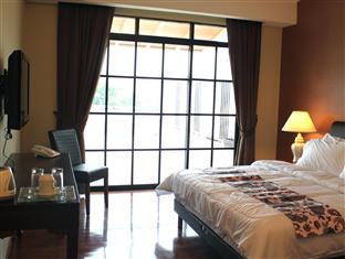 Roof Garden Hotel Shah Alam