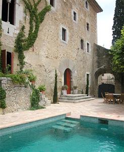 Medieval Castle of Sant Mori