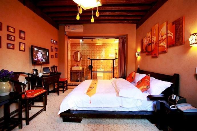 Lijiang Tianyu Sunshine Holiday Inn Zi Qing Boutique