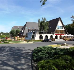 Hotel Na Polboru