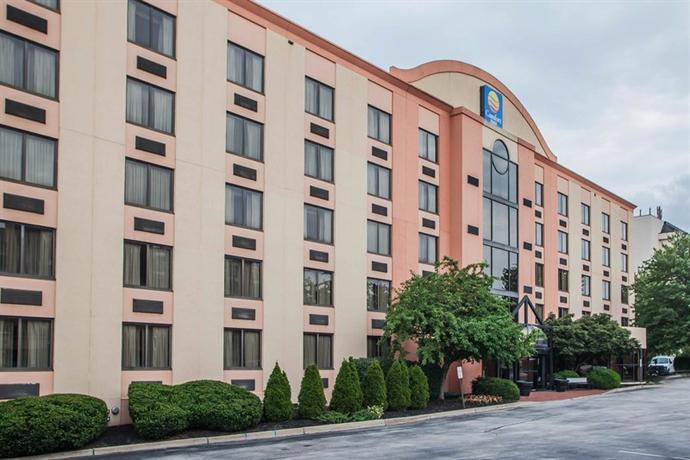 Comfort Inn Valley Forge National Park
