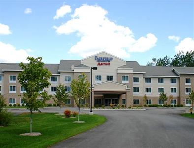 Fairfield Inn & Suites Freeport Brunswick Maine