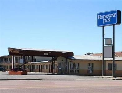 Rodeway Inn Gallup