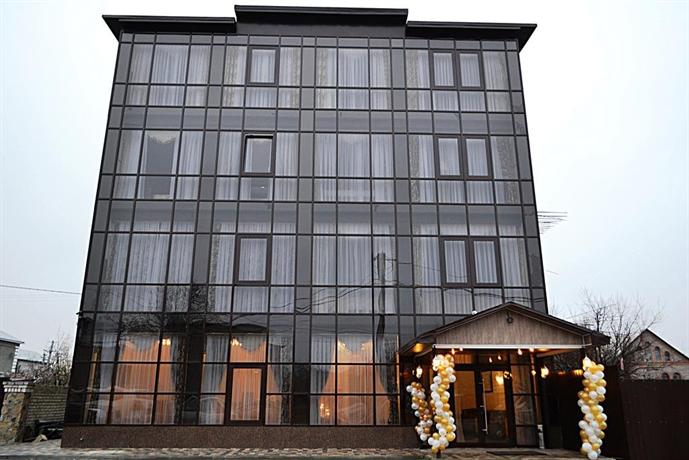Hotel Nairi Volgograd
