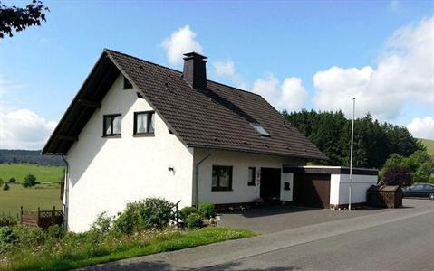 Ferienwohnung Haus Weitblick