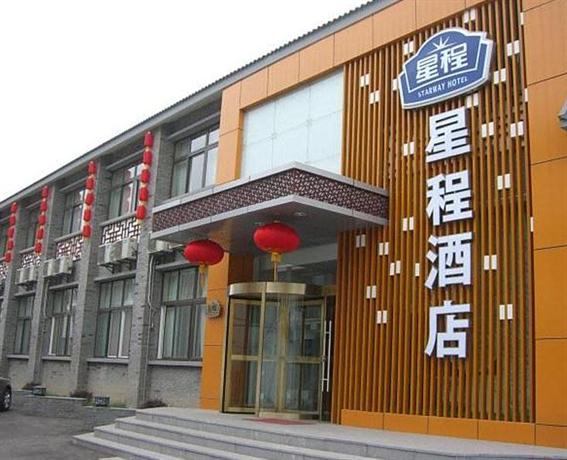 Starway Hotel Kangshan