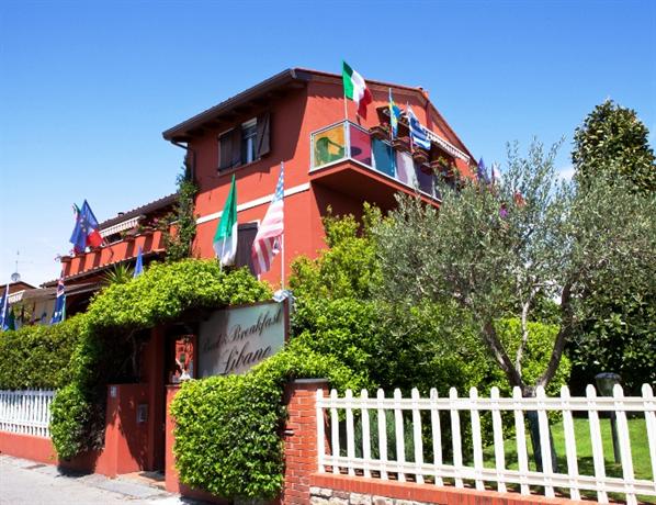 Bed and Breakfast Libano