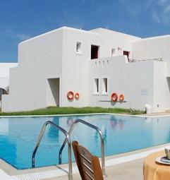 Perla Hotel Agios Prokopios