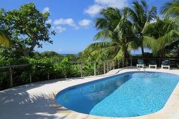 Seaberry Tropical Villa