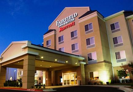 Fairfield Inn & Suites Jonesboro