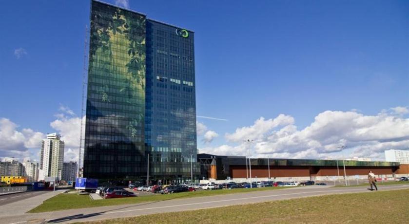 Гостиница Green City Hotel