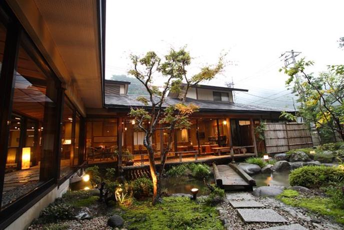 Meigetsuen Hotel