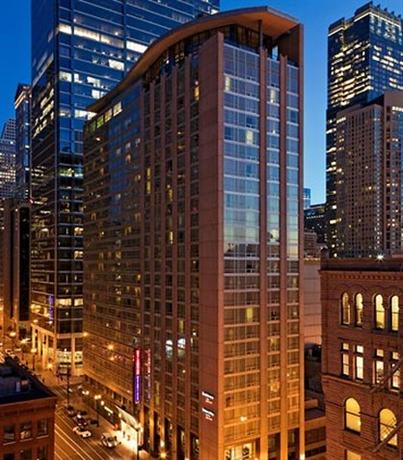 Residence Inn Chicago Downtown / River North
